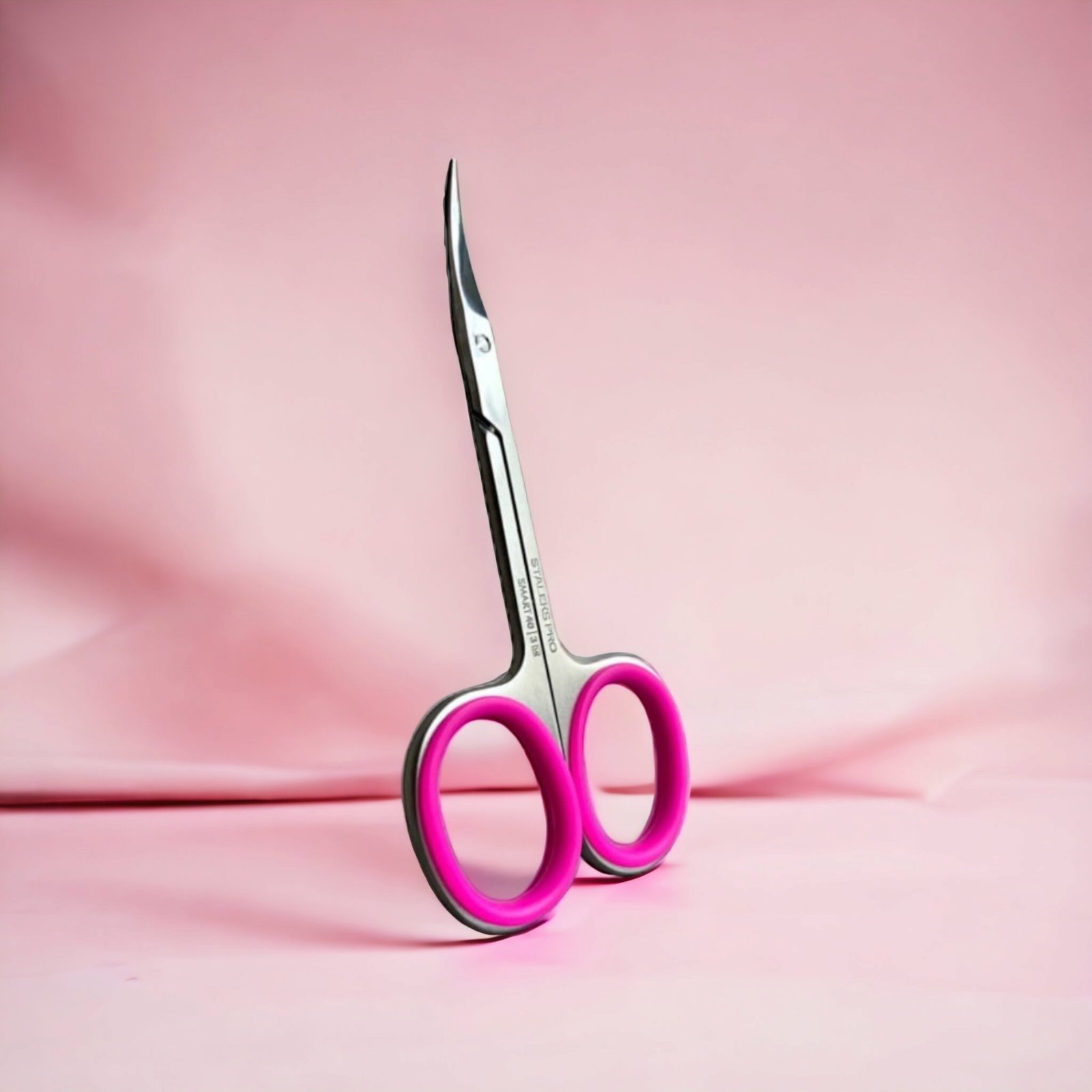 מספריים Staleks Pro – Expert 40-3 (סיליקון) – תמונה 3