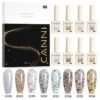 L dawn crystal flash CANNI דיימונד פלאש – סט 8 יחידות 9 מ”ל Hema free