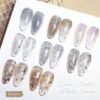 ⁦L dawn crystal flash CANNI דיימונד פלאש – סט 8 יחידות 9 מ”ל Hema free⁩ – תמונה ⁦3⁩