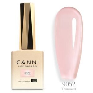 CANNI לק ג"ל 9 מ"ל 9052