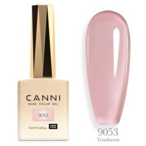 CANNI לק ג"ל 9 מ"ל 9053