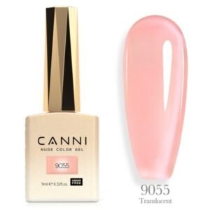 CANNI לק ג"ל 9 מ"ל 9055