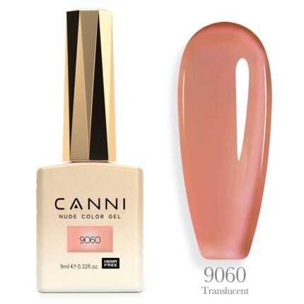 CANNI לק ג"ל 9 מ"ל 9060