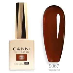 CANNI לק ג"ל 9 מ"ל 9067