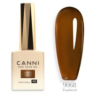 CANNI לק ג"ל 9 מ"ל 9068