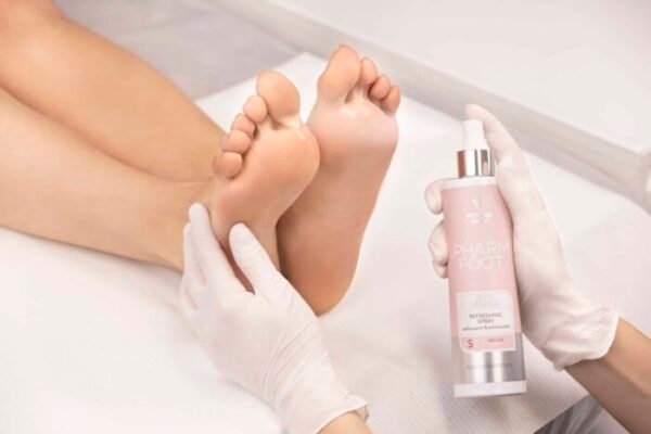 ⁦Pharm Foot | SEPTI STARTER ספריי חיטוי וריענון לכפות הרגליים⁩ – תמונה ⁦3⁩