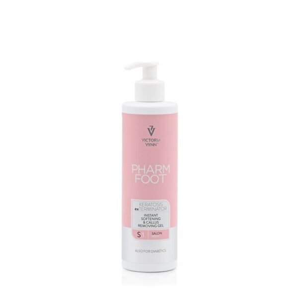 ⁦Pharm Foot | KERATOSIS exTERMINATOR ג’ל ריכוך להסרת קאלוס ועור יבש⁩ – תמונה ⁦4⁩