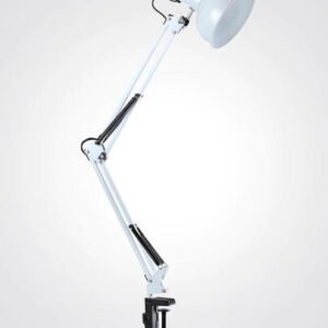 מנורת שולחן דגם A1180 – לבן