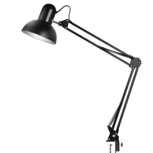 מנורת שולחן דגם A1180 – שחור