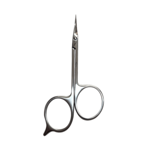 מספריים מקצועיות לקוטוקולה עם טבעות אסימטריות Nghia KD43.