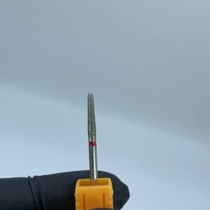 ראש יהלום בטיחותי אדום