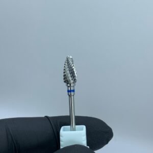 ראש קרבייד- כחול להסרת ג'ל