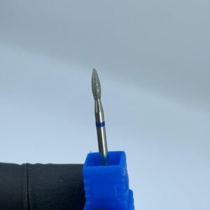 ראש טיל ארוך כחול