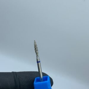 ראש להבה טורנדו כחול