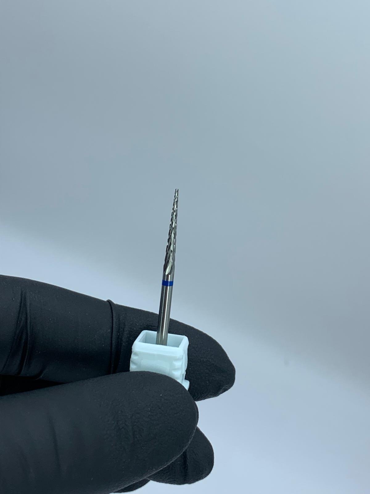 ראש שיוף לציפורן חודרנית