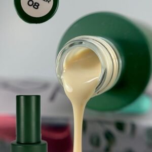 ראבר בייס בצבע E.H 08