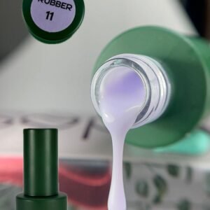 ראבר בייס  בצבע 11 E.H