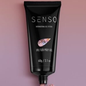 פוליג'ל סנסו POLEGEL SENSO 60g G106 