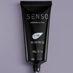 פוליג'ל סנסו POLEGEL SENSO 60g G108 