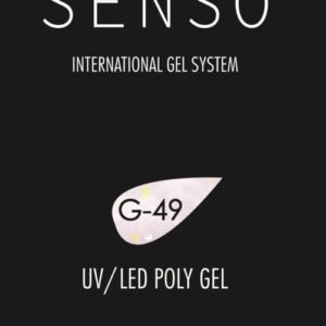פוליג'ל סנסו POLEGEL SENSO 60g G-49