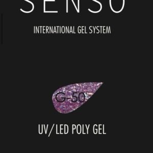 פוליג'ל סנסו POLEGEL SENSO 60g G-50