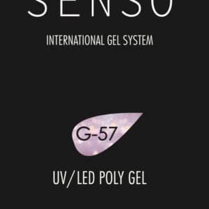 פוליג'ל סנסו POLEGEL SENSO 60g G-57