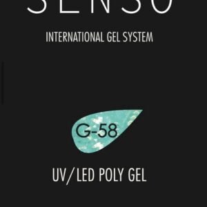 פוליג'ל סנסו POLEGEL SENSO 60g G-58