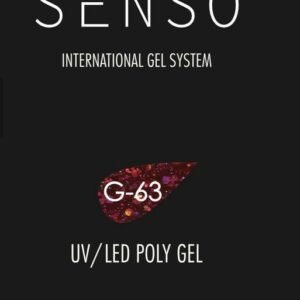 פוליג'ל סנסו POLEGEL SENSO 60g G-63
