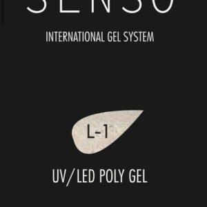 פוליג'ל סנסו POLEGEL SENSO 60g L-1