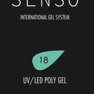 פוליג'ל סנסו 18 POLEGEL SENSO 60g