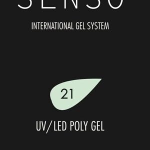 פוליג'ל סנסו 21 POLEGEL SENSO 60g 