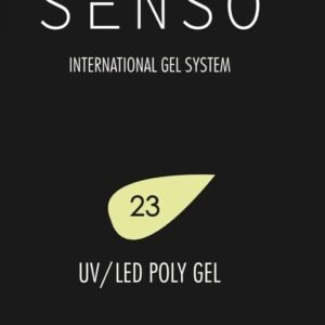 פוליג'ל סנסו 23 POLEGEL SENSO 60g 