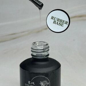 ראבר בייס שקוף  Rubber Base E.H