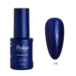 בובה מס 119 BUBA