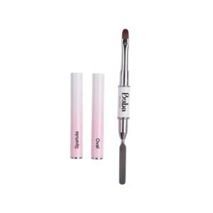 מברשת פוליג’ל מקצועית דו צדדית | בובה BUBA