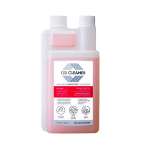 Dsi Diamond Cleaner - נוזל מרוכז לניקוי ולחיטוי כלים 500 מ"ל