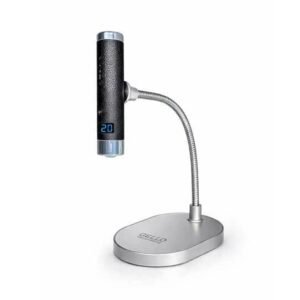 מנורת ייבוש שולחנית אלחוטית Sensor Lamp UV/LED לטיפס ג׳ל – GELLO