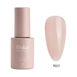Rubber base in BUBA shade R023