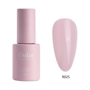 قاعدة ربّر بلون BUBA R025