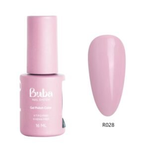 قاعدة رابِر باللون BUBA R028
