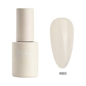 Rubber Base in BUBA shade R003