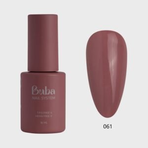 بوبا رقم 061 BUBA