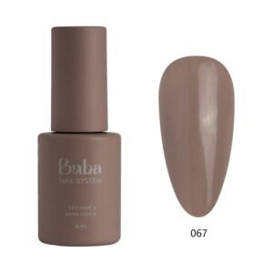 بوبا رقم 067 BUBA