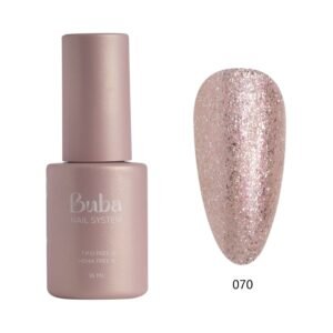 بوبا رقم 070 BUBA