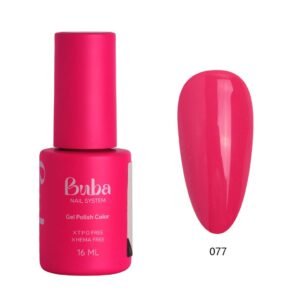 بوبّا رقم 077 BUBA