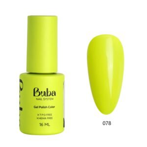 بوبّا رقم 078 BUBA