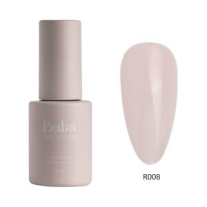 Rubber Base in BUBA shade R008