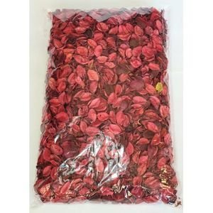 Natural dried rose petals