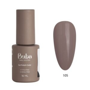 بوبا رقم 105 BUBA