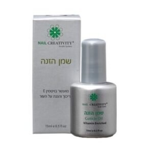 Nail Creativity Nourishing Oil